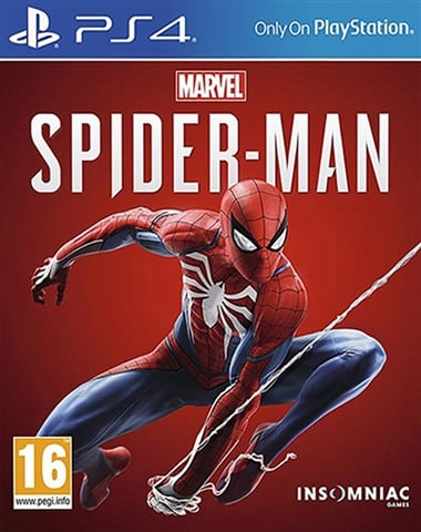 Spiderman ps4 hot sale cex